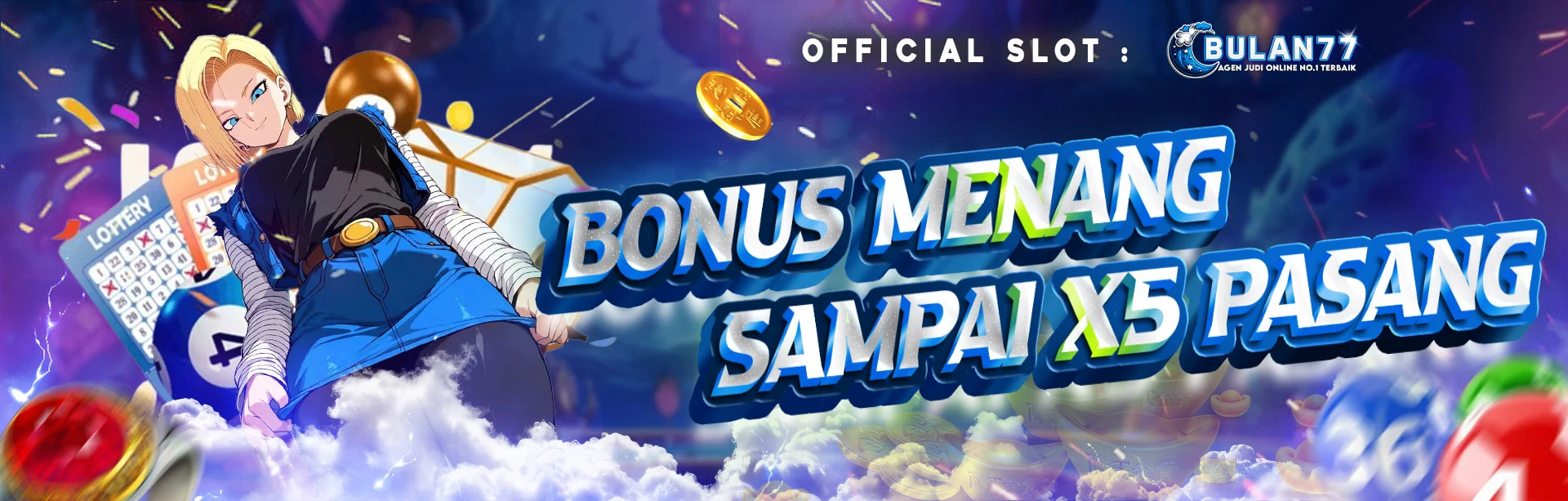 ADMINAGUS Banner Slot Online